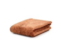 DFL Carnival Velvet Fabric - Textured Crushed Velvet Material for Upholstery & Craft - Soft Multi-Tonal Finish Fabric for a Curtain Making - 19 Contemporary Colours (Sunset,1 Metre)