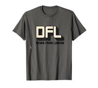 DFL Down From London T-Shirt For Londoners T-Shirt