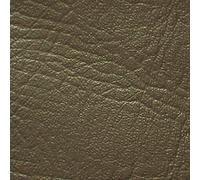 DFL Leatherette Vinyl Upholstery Fabric | Fire Retardant FR Faux Leather |Available in A4 and A5 Sheet |Heavy Duty Leathercloth Material of 600 GSM (Brown, A4 Sheet)