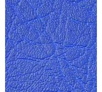 DFL Leatherette Vinyl Upholstery Fabric | Fire Retardant FR Faux Leather |Available in A4 and A5 Sheet |Heavy Duty Leathercloth Material of 600 GSM (Royal Blue, A4 Sheet)