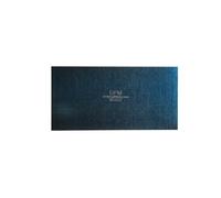 DFM Tool Works Blue Cabinet Scraper MADE IN USA - QTY 1 EA - 0.032" x 2.5" x 5"