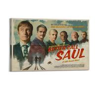 DFMY Better Call Saul Legal Drama Tv SeriesPrinting Wall Art Posters Canvas Posters Artwork Gifts Room Aesthetics20x30inch(50x75cm) Frame-style