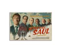 DFMY Better Call Saul Legal Drama Tv SeriesPrinting Wall Art Posters Canvas Posters Artwork Gifts Room Aesthetics24x36inch(60x90cm) Unframe-style