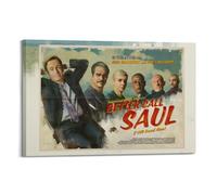 DFMY Better Call Saul Tv ArtPrinting Wall Art Posters Canvas Posters Artwork Gifts Room Aesthetics08x12inch(20x30cm) Frame-style