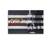 DFMY Better Call Saul Tv ArtPrinting Wall Art Posters Canvas Posters Artwork Gifts Room Aesthetics12x18inch(30x45cm) Unframe-style