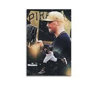 DFMY Paul SkenesWall Art Canvas Poster Music Albums And Movies Decorative Painting for Living Bed Room 12x18inch(30x45cm) Unframe-style