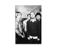 DFMY Red Hot Chili Peppers The Getaway Album CoverWall Art Canvas Poster Music Albums And Movies Decorative Painting for Living Bed Room 24x36inch(60x90cm) Unframe-style