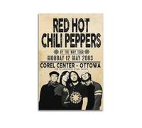 DFMY Red Hot Chili Peppers The Getaway Album CoverWall Art Canvas Poster Music Albums And Movies Decorative Painting for Living Bed Room 24x36inch(60x90cm) Unframe-style