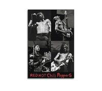 DFMY Red Hot Chili Peppers The Getaway Album CoverWall Art Canvas Poster Music Albums And Movies Decorative Painting for Living Bed Room 24x36inch(60x90cm) Unframe-style