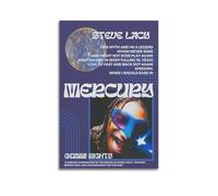 DFMY Steve Lacy Poster Gemini RightsWall Art Canvas Poster Music Albums And Movies Decorative Painting for Living Bed Room 20x30inch(50x75cm) Unframe-style