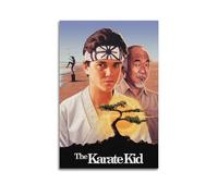 DFMY The Karate KidWall Art Canvas Poster Music Albums And Movies Decorative Painting for Living Bed Room 16x24inch(40x60cm) Unframe-style