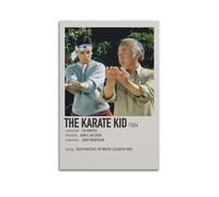DFMY The Karate KidWall Art Canvas Poster Music Albums And Movies Decorative Painting for Living Bed Room 12x18inch(30x45cm) Unframe-style