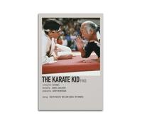 DFMY The Karate KidWall Art Canvas Poster Music Albums And Movies Decorative Painting for Living Bed Room 16x24inch(40x60cm) Unframe-style