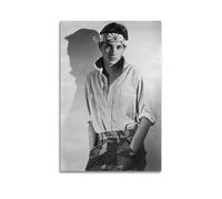 DFMY The Karate KidWall Art Canvas Poster Music Albums And Movies Decorative Painting for Living Bed Room 20x30inch(50x75cm) Unframe-style