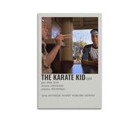 DFMY The Karate KidWall Art Canvas Poster Music Albums And Movies Decorative Painting for Living Bed Room 20x30inch(50x75cm) Unframe-style