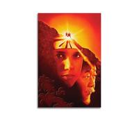 DFMY The Karate KidWall Art Canvas Poster Music Albums And Movies Decorative Painting for Living Bed Room 24x36inch(60x90cm) Unframe-style