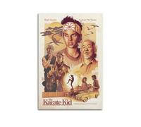 DFMY The Karate KidWall Art Canvas Poster Music Albums And Movies Decorative Painting for Living Bed Room 08x12inch(20x30cm) Unframe-style