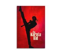 DFMY The Karate KidWall Art Canvas Poster Music Albums And Movies Decorative Painting for Living Bed Room 08x12inch(20x30cm) Unframe-style