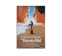 DFMY The Karate KidWall Art Canvas Poster Music Albums And Movies Decorative Painting for Living Bed Room 24x36inch(60x90cm) Unframe-style