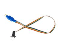 DFN8 QFN8 chip 6 * 8 WSON8 Probe line Read Write chip Circuit Programming 1.27 for USB Programmer EZP2019 EZP2023 Xgecu T76,T56,T48,RT809F,RT809H, GQ,Super Pro Series, TOP Series