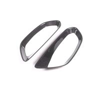 DFOF G Car Decoration Accessories for Chevy for Corvette for C8 for Stingray Z51 Z06 2020-2024 Carbon Fiber Car Seat Adjust Knob Cover Trim Interior Decoration Strips(Carbon Black)