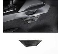 DFOF G Car Decoration Accessories for Mazda for MX-5 2016-2023 Soft Carbon Fiber Gear Shift Frame Window Lift Handle Bowl Cover Trim Interior Decoration Strips(Carbon Texture 8)