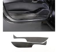 DFOF G Car Decoration Accessories for Mazda for MX-5 2016-2023 Soft Carbon Fiber Gear Shift Frame Window Lift Handle Bowl Cover Trim Interior Decoration Strips(Carbon Texture 35)