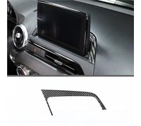 DFOF G Car Decoration Accessories for Mazda for MX-5 2016-2023 Soft Carbon Fiber Gear Shift Frame Window Lift Handle Bowl Cover Trim Interior Decoration Strips(Carbon Texture 17)