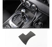 DFOF G Car Decoration Accessories for Mazda for MX-5 2016-2023 Soft Carbon Fiber Gear Shift Frame Window Lift Handle Bowl Cover Trim Interior Decoration Strips(Carbon Texture 26)