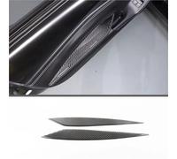 DFOF G Car Decoration Accessories for Mazda for MX-5 2016-2023 Soft Carbon Fiber Gear Shift Frame Window Lift Handle Bowl Cover Trim Interior Decoration Strips(Carbon Texture 16)