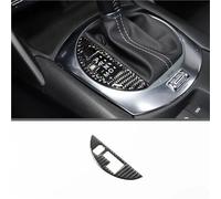 DFOF G Car Decoration Accessories for Mazda for MX-5 2016-2023 Soft Carbon Fiber Gear Shift Frame Window Lift Handle Bowl Cover Trim Interior Decoration Strips(Carbon Texture 6)