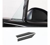 DFOF G Car Decoration Accessories for Mazda for MX-5 2016-2023 Soft Carbon Fiber Gear Shift Frame Window Lift Handle Bowl Cover Trim Interior Decoration Strips(Carbon Texture 5)