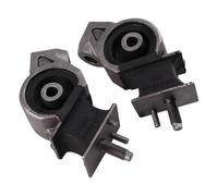 DFOF G Engine Motor Mount Set 1Pair Front Engine Mount For For Ranger PX P4AT P5AT DPA Car Manual Motor Rubber Support Bracket Engine Mount Front Support