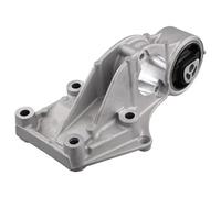 DFOF G Engine Motor Mount Set 9640296180 Car Engine Mount Bracket For 206 207 307 308 For Citroen For C2 C4 1807ES Engine Mount Front Support