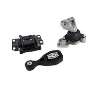 DFOF G Engine Motor Mount Set Engine Mount For For Explorer 2012-2019 Front Rear Replacement BB5Z-6038F FB5Z-6068B FB5Z-6038E Engine Mount Front Support