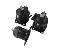 DFOF G Engine Motor Mount Set Front Right Rear Engine Motor Mount Set Of 3 For Accord 2003-2007 For Acura TL 2004-2006 Automatic Transmission Engine Mount Front Support