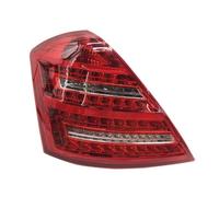 DFOF G Rear Tail Lamp For Mercedes For S Class For W221 2006-2013 LED Tail Lights Brake Lamp Rear Lights Assembly 2218201364 2218201464(Left)