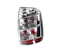 DFOF G Rear Tail Lamp For Toyota For Prius 2005-2009 Rear Tail Light Brake Lamp Taillight Black Red 81561-47100 81551-47100(White Right)