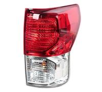 DFOF G Rear Tail Lamp For Toyota For Tundra 2010-2013 Halogen Tail Light Rear Bumper Light Tail Stop Brake Lamp Turn Signal(Right)