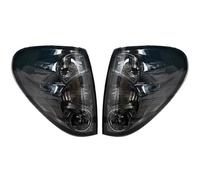 DFOF G Rear Tail Lamp Rear Reverse Brake Stop Lamp Car Smoke Tail Light For Mitsubishi For L200 For Triton For Colt 2005-2016(1pair)