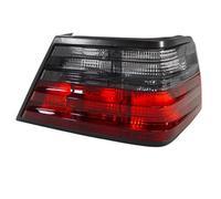 DFOF G Rear Tail Lamp Rear Tail Lights Smoke Tail Brake Lamp For Benz For W124 For E Class 1986-1995 Car Signal Lighting Light(Right)