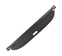 DFOF G Rear Trunk Parcel Shelf Car Accessories For MG For HS 2024-2026 Black Rear Cargo Cover Privacy Trunk Screen Security Shield Shade Boot Load Cargo Cover