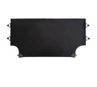 DFOF G Rear Trunk Parcel Shelf Car Accessories Rear Trunk Security Shade Retractable Cargo Cover For Land For Rover For Defender 110 2020-2025 Boot Load Cargo Cover