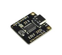 DFPlayer Pro MP3 Module [128MB Onboard Memory] - No TF Card Required, Type-C U-Disk Mode, Dual-Channel 24-bit DAC for Arduino, Raspberry Pi, ESP32, DIY Maker Projects