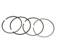 DFPN6149E Piston Rings for Ford Tractors, Later Series & Turbo Models 4.4, Top Ring Keystone Type. 7810 - After 04/1986 555 Backhoe 10 Series 1000 Series 100 Series 30 Series TW Series