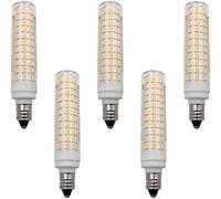 DFrywdgSEY LED Light Bulb, E11 LED Bulb 15W, 220V-240V, 150W Halogen Equivalent, 1500LM, Bi Pin Base Light Bulbs for Chandelier
