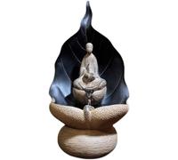 DFrywdgSEY tabletop fountain, Home Living Tea Circulating Water Feature Fortune Gift Tabletop for Room/Office Zen