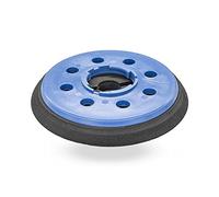 DFS Backing Pad 150mm 15-Hole Compatible with FESTOOL ROTEX RO 150 FEQ Geared Eccentric Sander | Hook and Loop Sanding Pad Hard