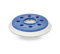 DFS Backing Pad 150mm 35-Hole Compatible with FESTOOL ROTEX RO 150 FEQ Geared Eccentric Sander | Hook and Loop Sanding Pad Soft