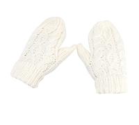 DFSDJEUW mens trainers sale same day delivery Thermal Gloves Womens Women Warmer Thicken Knitted Finger Thermal Skiing Gloves Mitten Womens Lady Winter Warm Gloves womens gloves touch screen